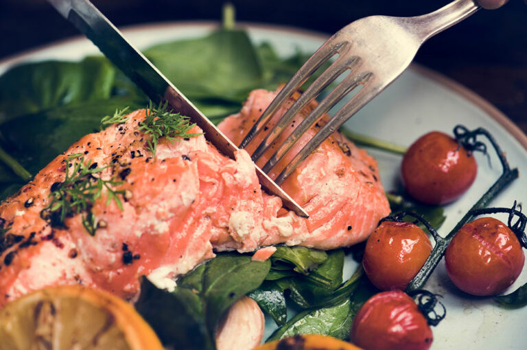 Immunity-boosting Foods for COPD Patients